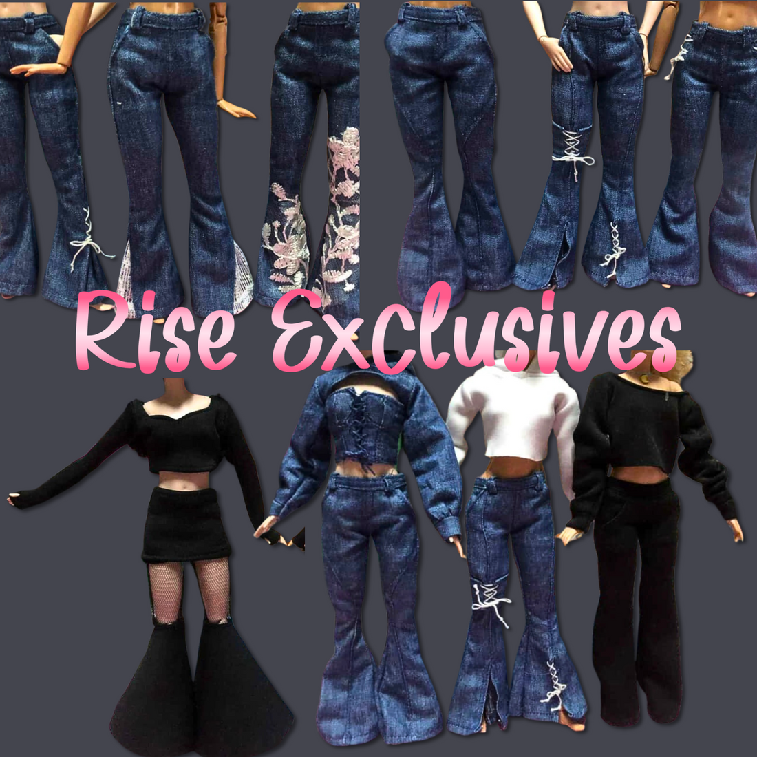 COMING SOON: Rise Exclusives