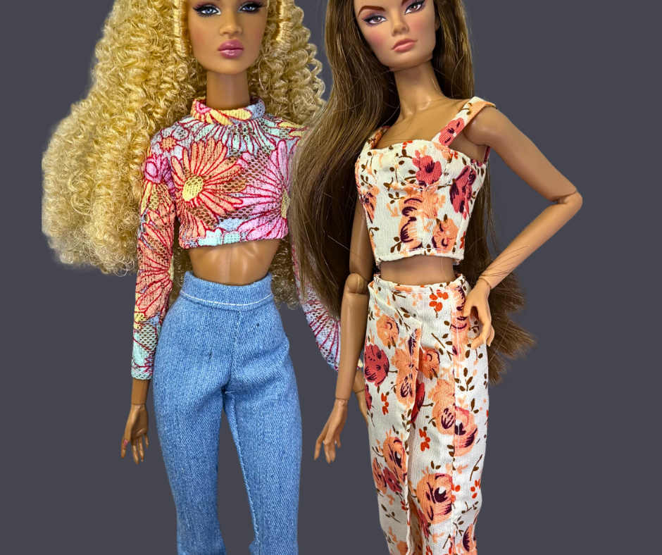 12” Fashion Dolls (Supermodel)