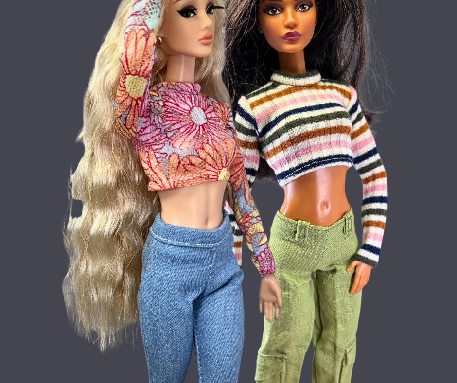 11.5" Fashion Dolls (Standard)