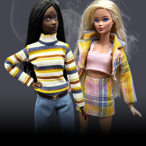 11.5" Dolls (Regular)