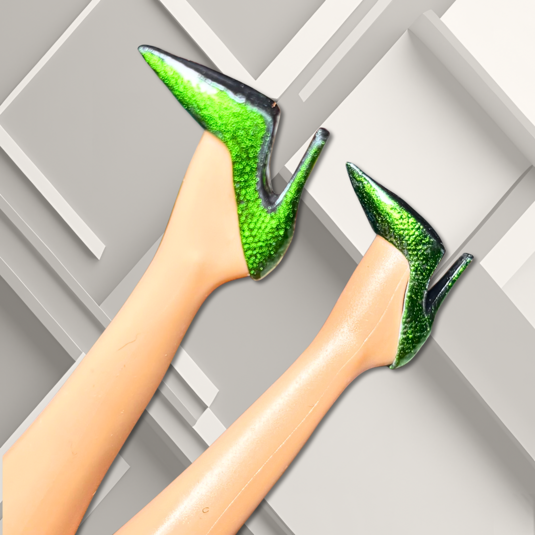 Fierce Heels for 11.5" and 12" Fashion Dolls