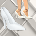 Fierce Heels for 11.5" and 12" Fashion Dolls
