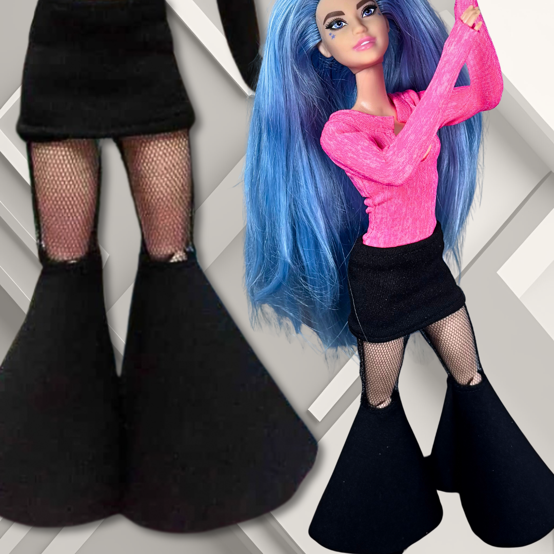 PRE- ORDER - Punky Pants and Skirt - Ships Later This Month