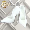 LaidBack Designer Inspired High Heel Shoes for 11.5" and 12" Fashion Dolls