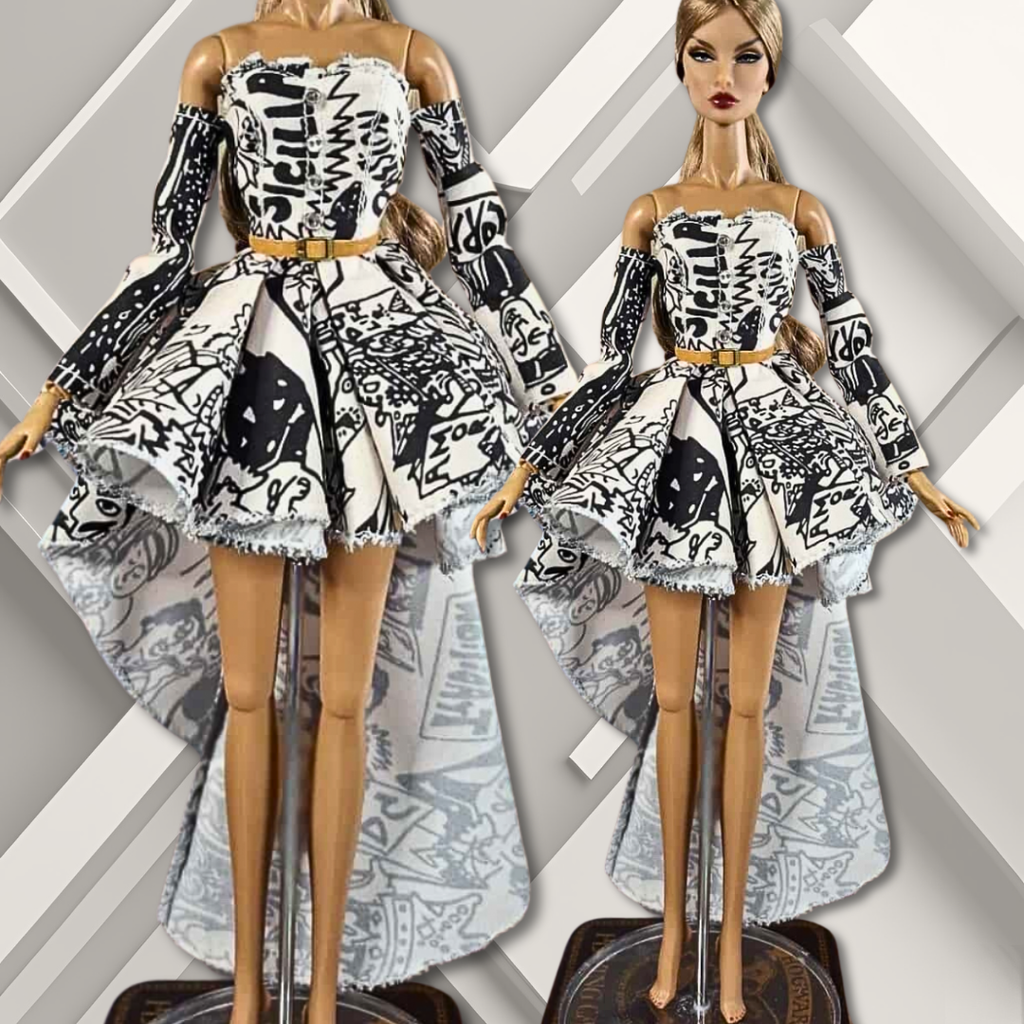 Southern Belle Dress