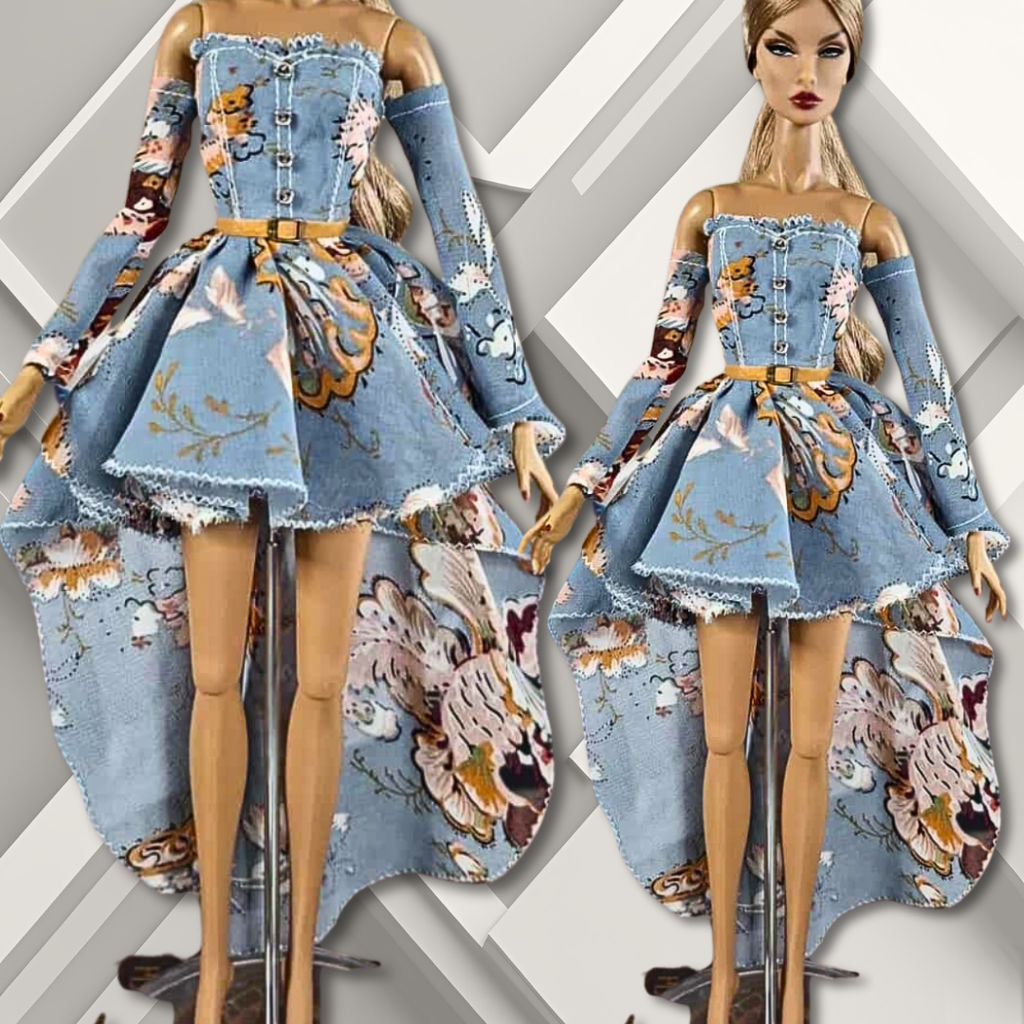 Southern Belle Dress