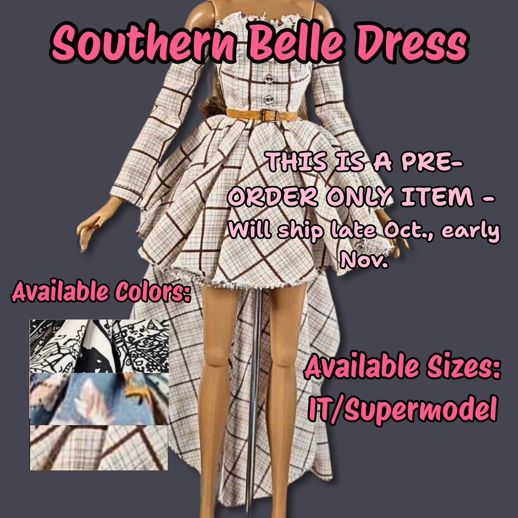 Southern Belle Dress