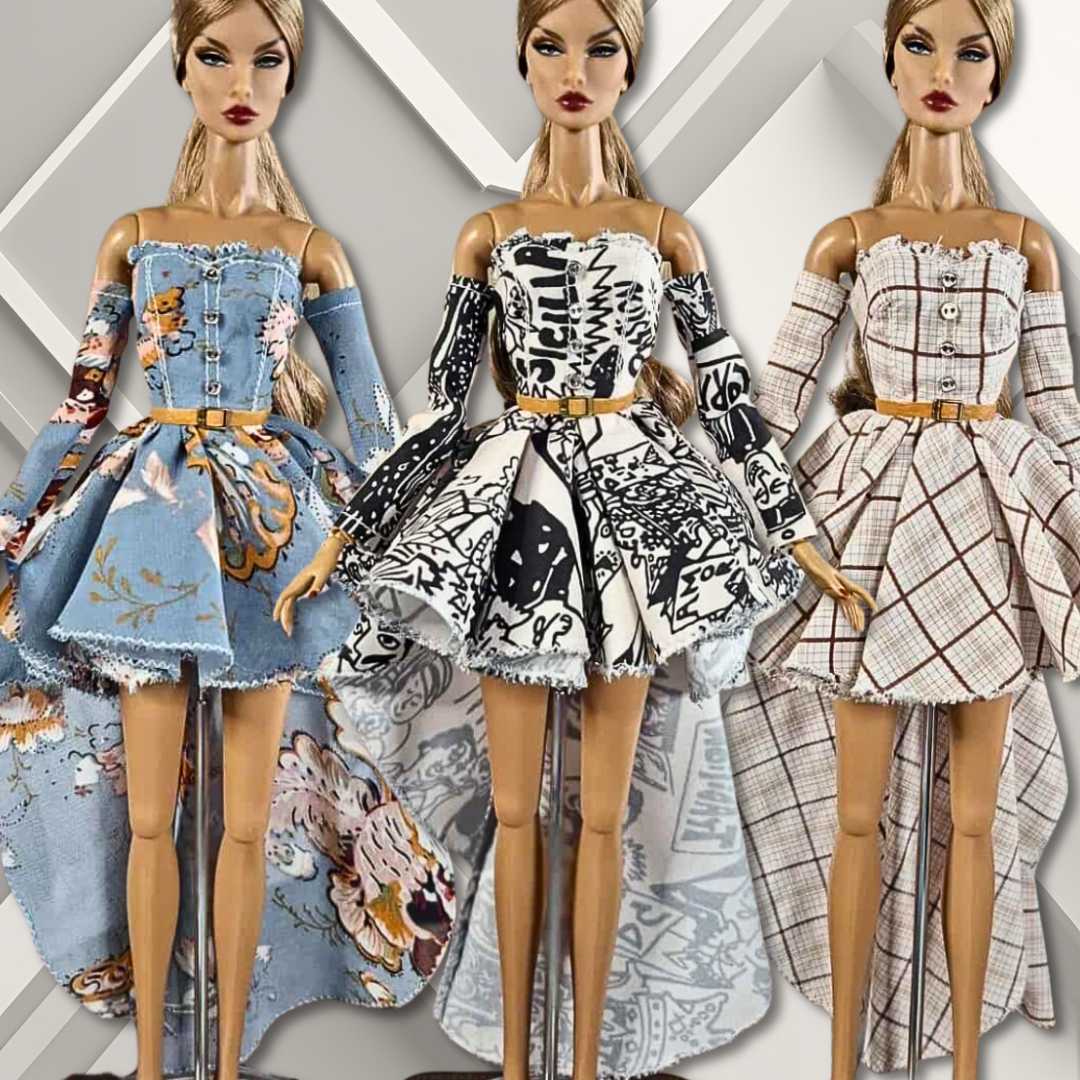 Southern Belle Dress