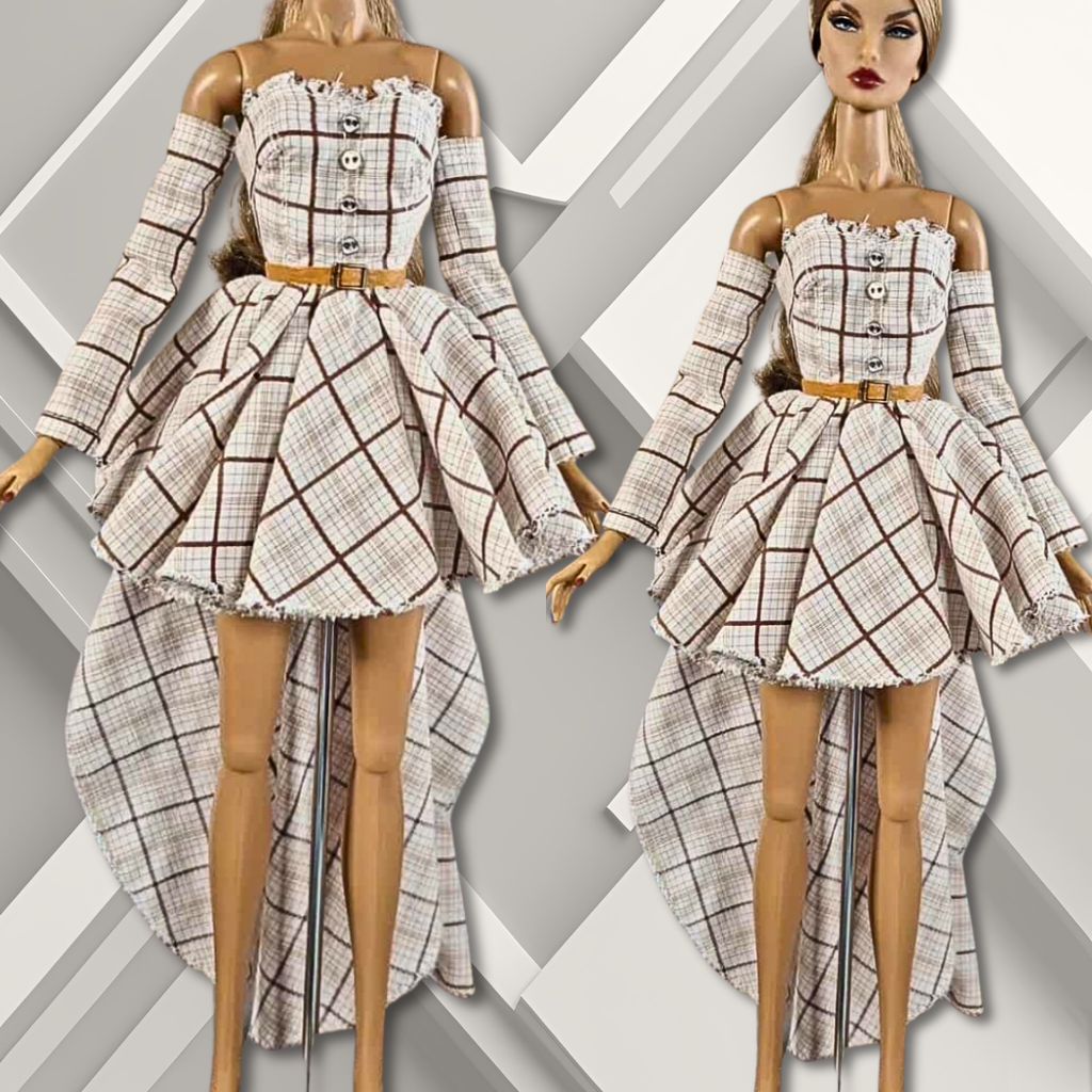 Southern Belle Dress