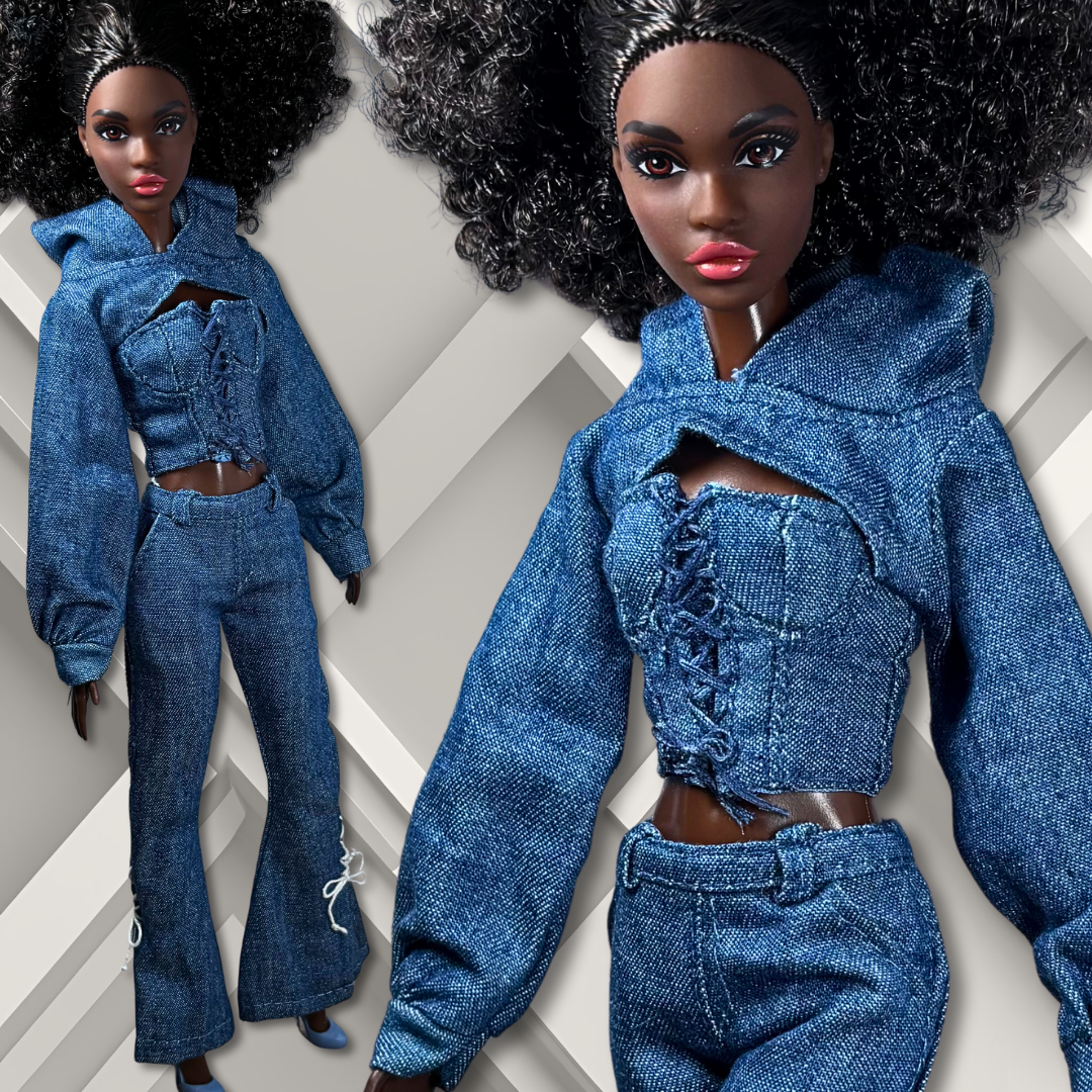 PRE- ORDER - Bad Behavior Front- Lacing Corset Top - Ships Later This Month