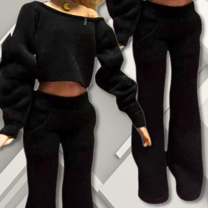Cozy Night In Sweatshirt and Lounge Pants