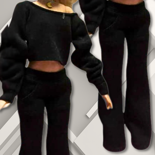 Cozy Night In Sweatshirt and Lounge Pants