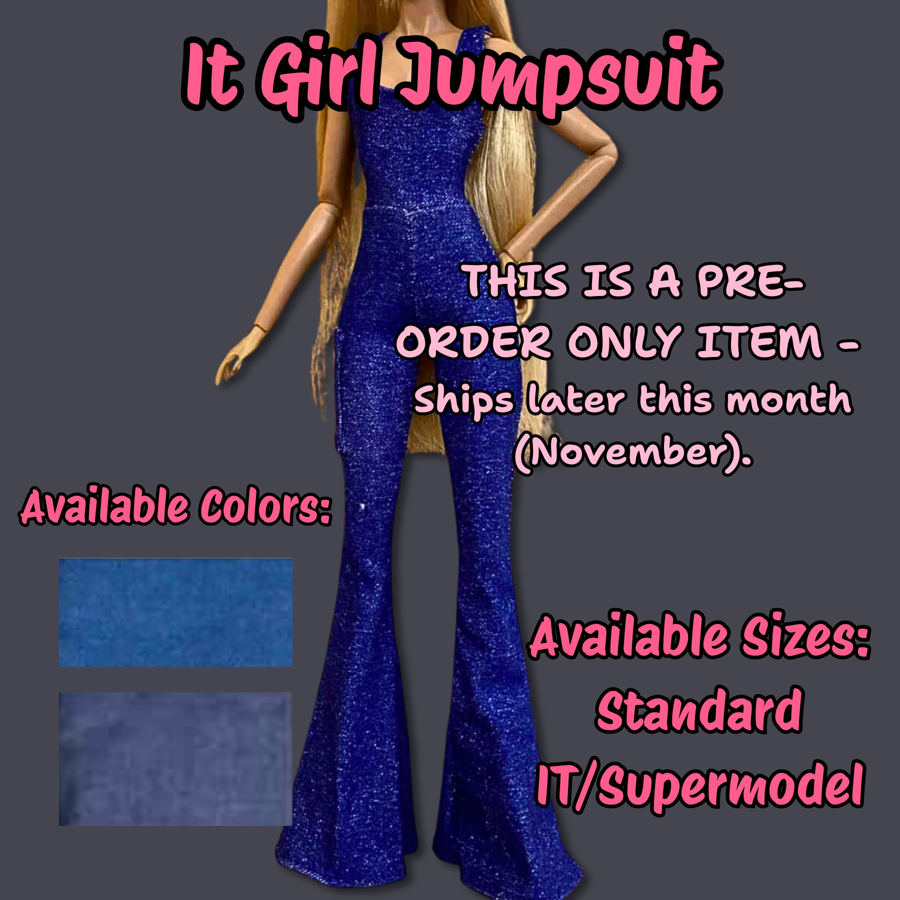 It Girl Jumpsuit