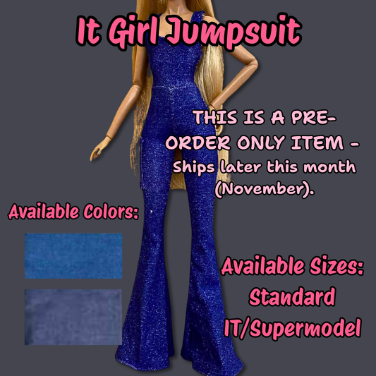 It Girl Jumpsuit