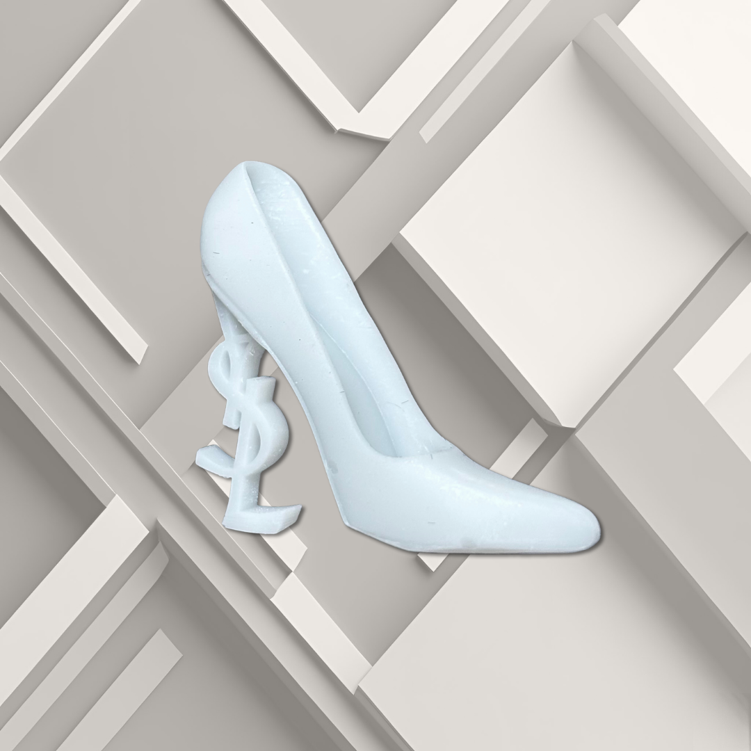 High Class Heels with Letter- Shaped Heels for 11.5" and 12" Fashion Dolls