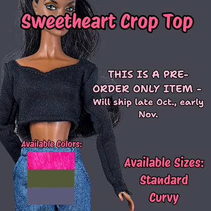 PRE- ORDER - Punky Pants and Skirt - Ships Later This Month